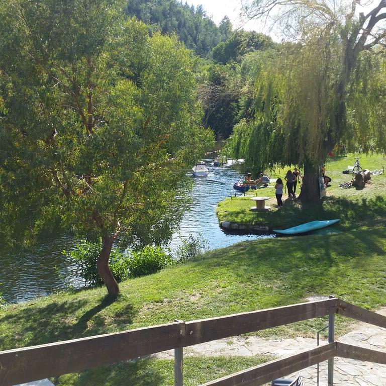 Le Moulin De Sournia Hotel Exterior photo
